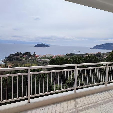 Thea Court Clio & Erato Apartments PalaiónTsiflíkion Dış mekan fotoğraf
