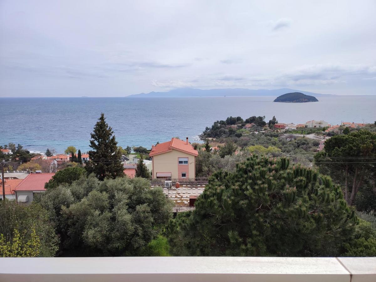 Thea Court Clio & Erato Apartments PalaiónTsiflíkion Dış mekan fotoğraf