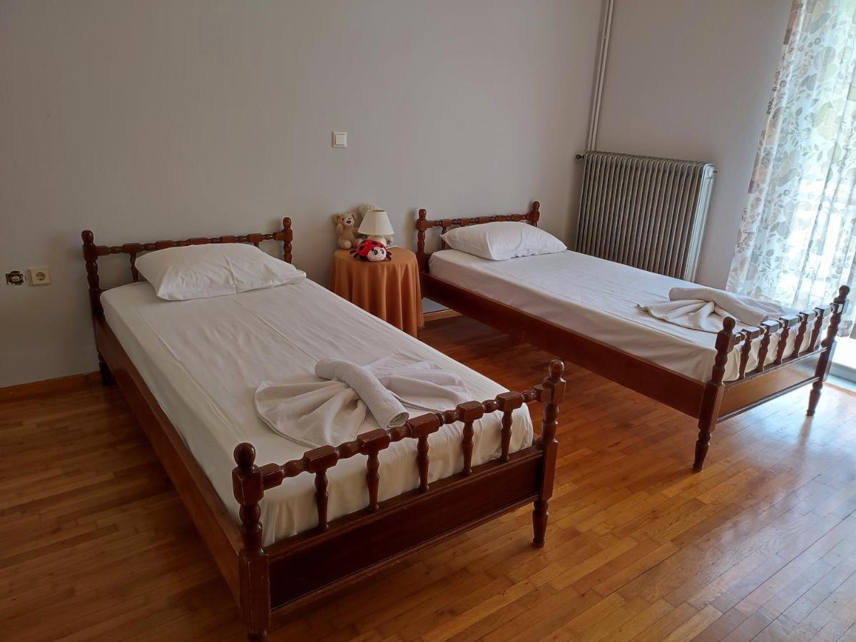 Thea Court Clio & Erato Apartments PalaiónTsiflíkion Dış mekan fotoğraf