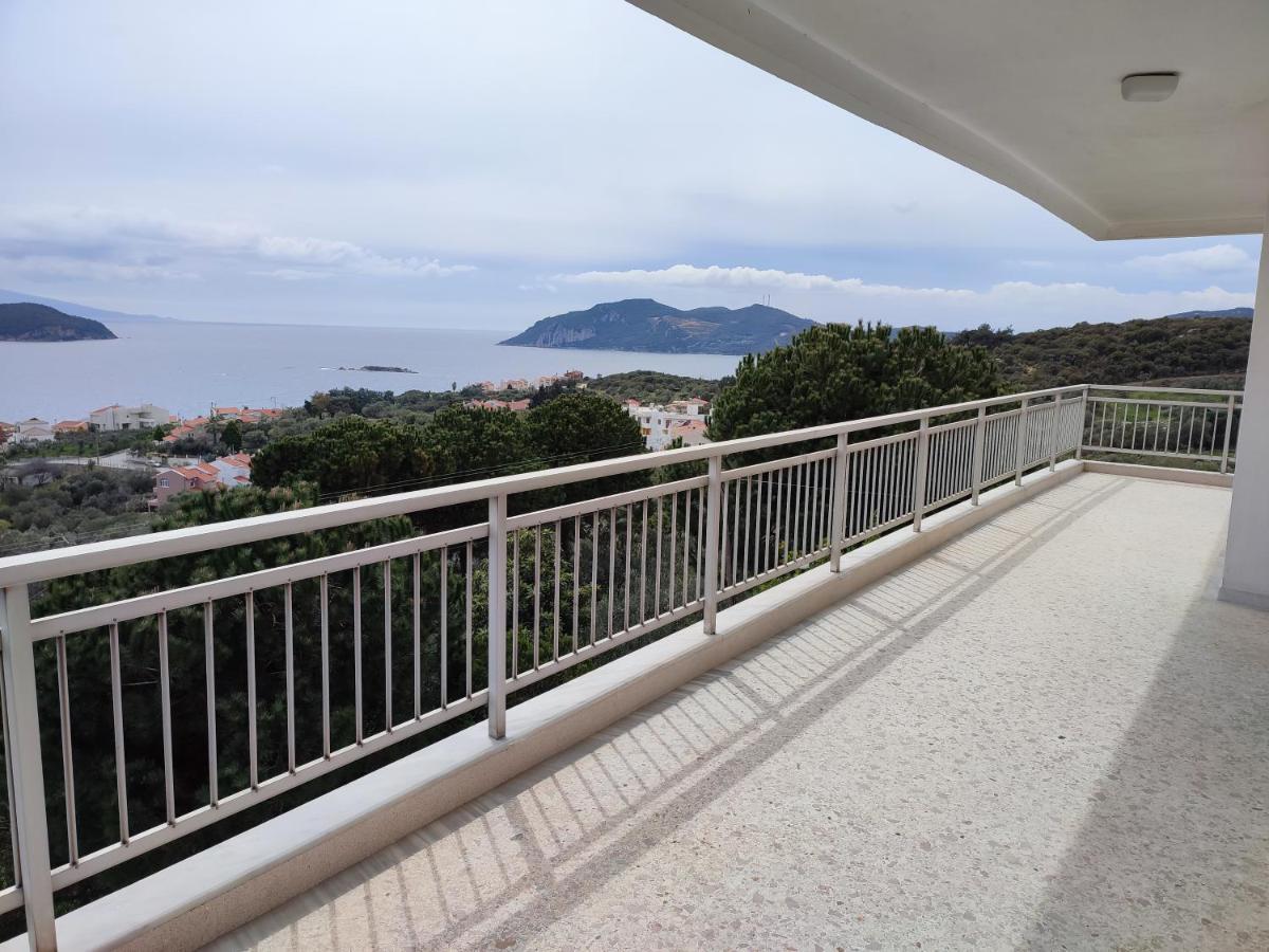 Thea Court Clio & Erato Apartments PalaiónTsiflíkion Dış mekan fotoğraf