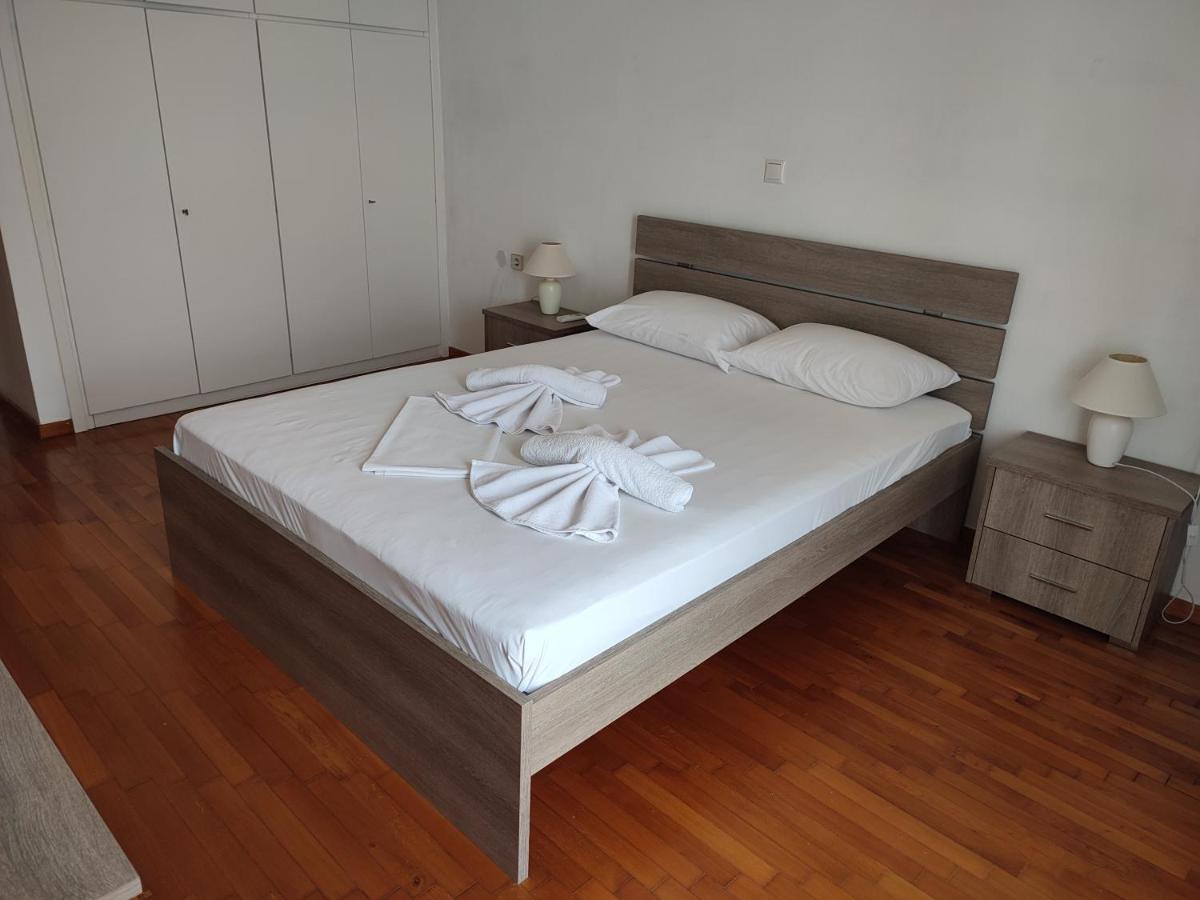 Thea Court Clio & Erato Apartments PalaiónTsiflíkion Dış mekan fotoğraf