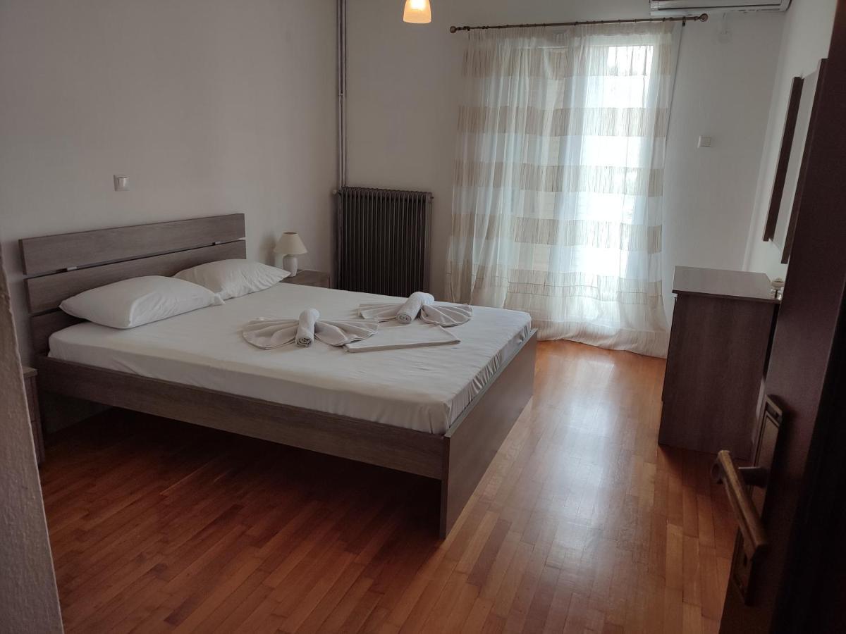 Thea Court Clio & Erato Apartments PalaiónTsiflíkion Dış mekan fotoğraf