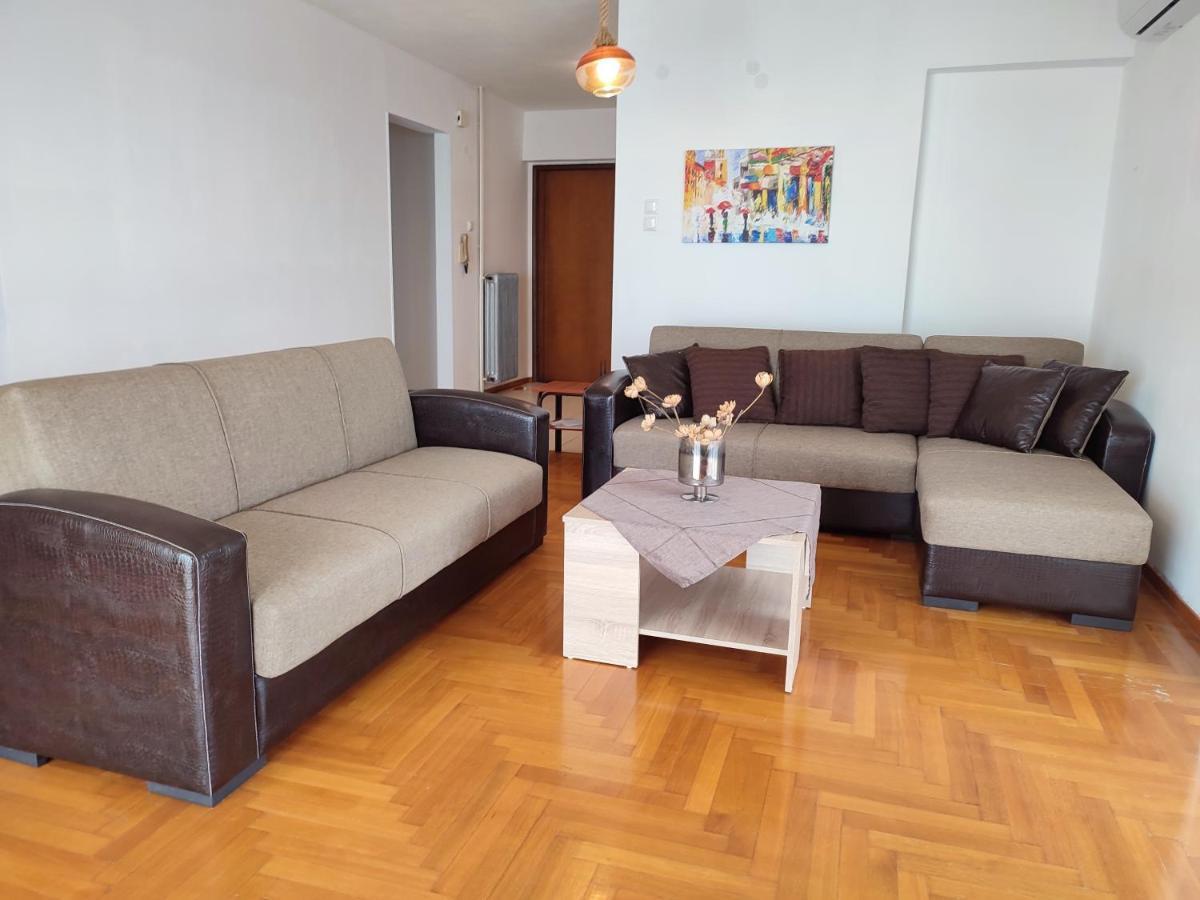 Thea Court Clio & Erato Apartments PalaiónTsiflíkion Dış mekan fotoğraf