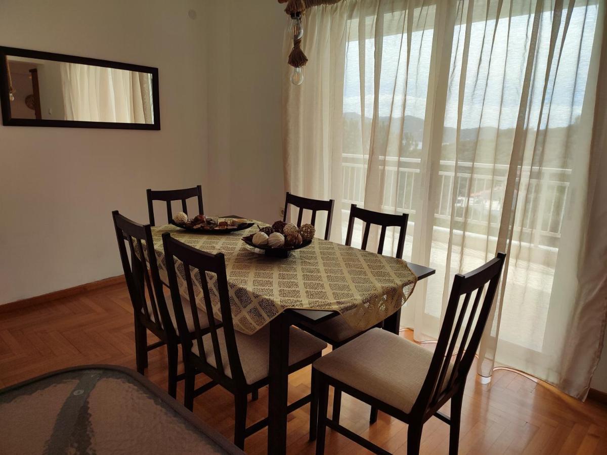 Thea Court Clio & Erato Apartments PalaiónTsiflíkion Dış mekan fotoğraf